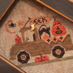 Pin By Terry Williams On Cross Stitch Fall Cross Stitch Cross Stitch