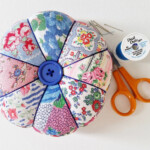 Pincushion Tutorial Pin Cushions Patterns Pincushion Tutorial Diy