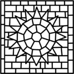 Printable Mosaic Templates Pdf Pokociemu katharina182