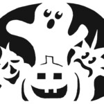 Pumpkin Carving Templates