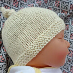 Ravelry Baby Hat With Top Knot Tegan By Julie Taylor Baby Hats