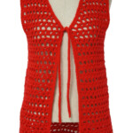 RustyZipper Com Vintage Clothing Crochet Vest Pattern Vest Pattern