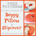 Sew A Poppy Nursing Pillow Made By Marzipan