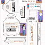 Sew Some Casual Doll Clothes For Skipper Dolls W free Patterns