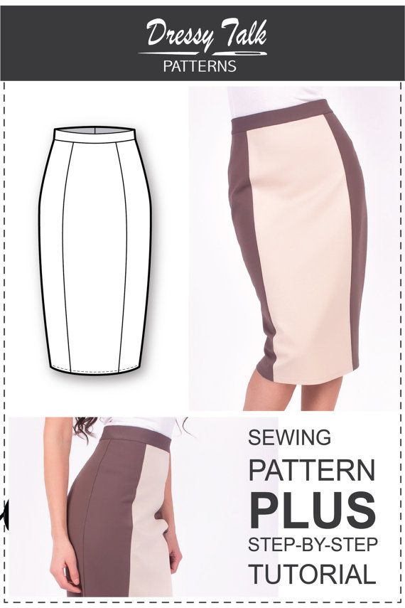 Skirt Patterns Sewing Tutorials Pencil Skirt Pattern Etsy Italia