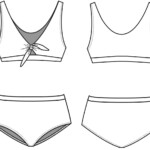 Template Free Printable Swimsuit Patterns Free Printable Word Searches