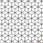 Tessellation Patterns Printable Free Printable Templates