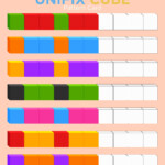 The Best Unifix Cubes Pattern Cards Free References Deb Moran s