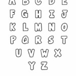 This 43 Facts About Abc Bubble Letters Printable Free How To Create