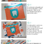 Tooth Fairy Pillow And Free Printable Pattern Tooth Fairy Pillow