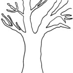 Tree No Leaves Clipart Black And White Clip Art Library