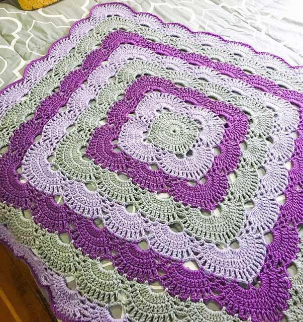 Free Printable Virus Crochet Blanket Pattern Free Printable Pattern