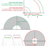 Well suited Skirt Draft And Pencil Skirt Pattern Worksheet