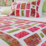 Whistlepig Creek We Do Whimsical Quilt Magazine Watermelon Quilt
