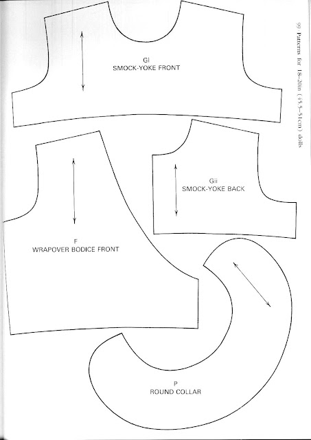 Woodwork Free Printable 18 Inch Doll Clothes Patterns PDF Plans